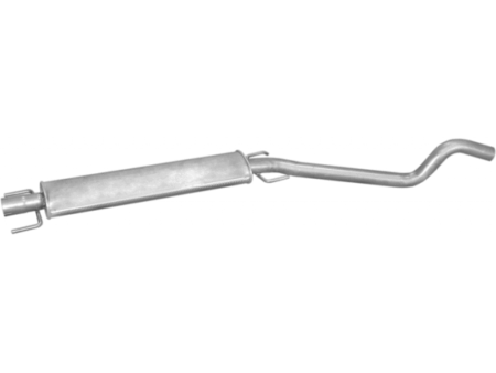 Глушитель Opel Astra H (2004-2010) 17314 Глушитель Opel Astra H (2004-2010) 17314