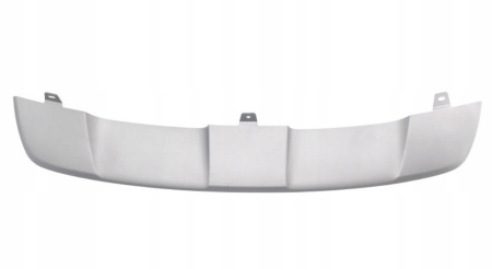 Юбка бампера переднего BMW X6 E71/E72 (2007-2014) 0098910