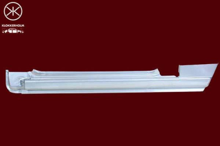 Порог левый Mitsubishi Pajero (1982-1991) 3730001