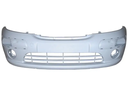 Бампер передний Citroen C3 (2002-2010) CIT07C3001TP