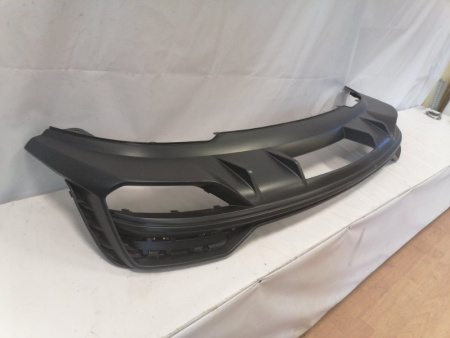 Юбка бампера заднего Audi Q3 F3 (2018-2023) 0091800