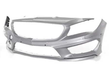 Бампер передний Mercedes CLA C117 (2013-2019) 3575901