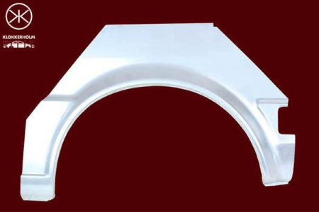 Арка задняя правая Nissan Micra K10 (1982-1992) 1604592