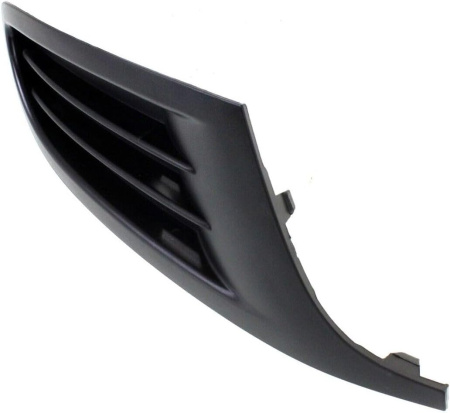 Заглушка (решетка) в бампер передний Skoda Fabia (2007-2014) 7515918