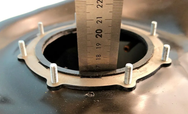 Бак топливный Hyundai Tucson TL (2015-2020) PFT-51KS4