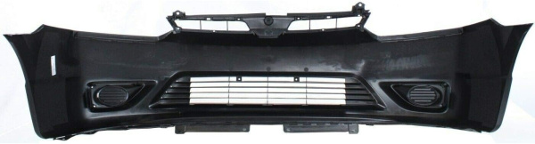 Бампер передний Honda Civic (2005-2012) 2939904U