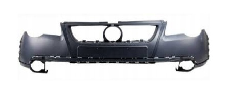 Бампер передний Volkswagen Polo (2001-2009) 9506900A1