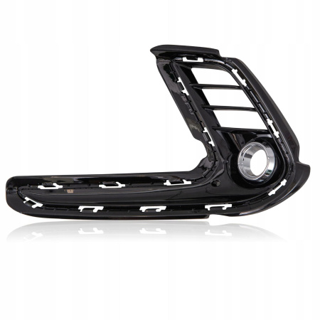 Заглушка (решетка) в бампер передний Hyundai Elantra AD (2016-) 3167921