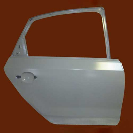 Дверь задняя правая Volkswagen Polo Sedan (2009-2020) 9507718