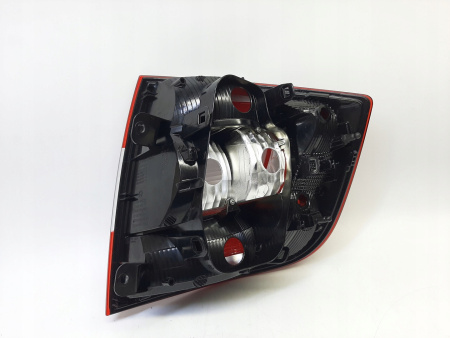 Фонарь задний левый Skoda Rapid (2012-) 75180701