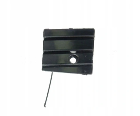 Заглушка (решетка) в бампер передний Ford Galaxy (1995-2006) 2582991