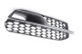 Заглушка (решетка) в бампер передний Audi A3 8V (2012-2020) 00279142