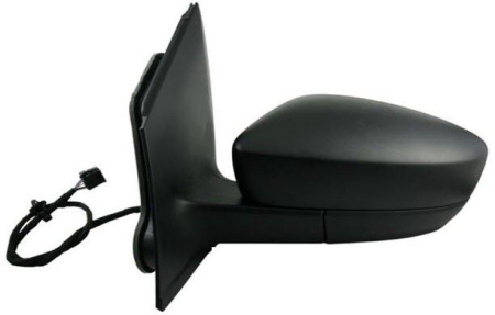 Зеркало наружное левое Volkswagen Polo (2009-) 95071045