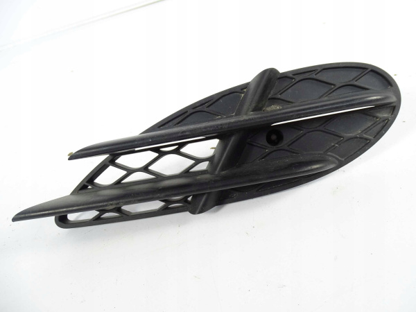 Заглушка (решетка) в бампер передний Mercedes S W220 (1998-2005) 3517921