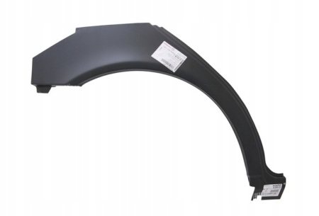 Арка задняя правая Mercedes E W211 (2002-2009) 5016844K