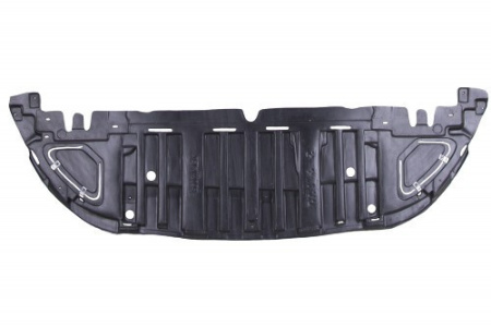 Защита бампера переднего Renault Clio (2012-) 310942