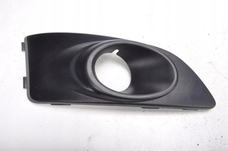 Заглушка (решетка) в бампер передний Chevrolet Aveo T300 (2012-2024) 1236994