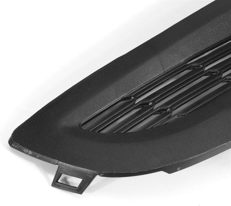 Заглушка (решетка) в бампер передний Volkswagen Polo (2009-) 9507914A1