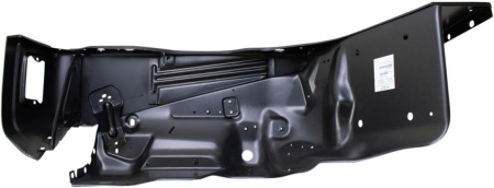 Крыло переднее правое Jeep Wrangler TJ (1997-2006) 242402