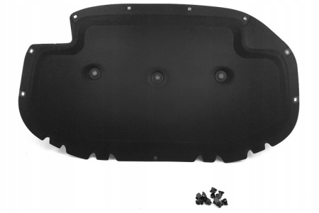 Шумоизоляция капота Volkswagen Golf (2012-2019) 95C2WM