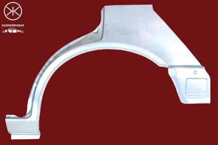 Арка задняя левая Suzuki Swift (1989-2003) 6811583