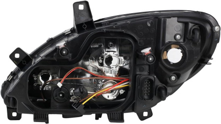 Фара правая Mercedes Vito W639 (2003-2014) 35420142