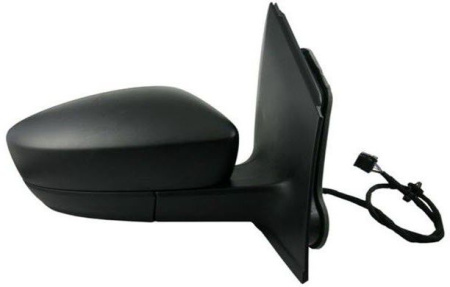 Зеркало наружное правое Volkswagen Polo (2009-) 95071046