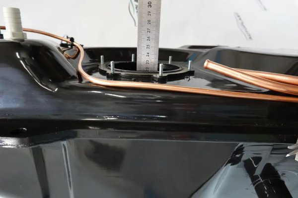 Бак топливный Mitsubishi Montero (2006-) PFT-14LMP34DL