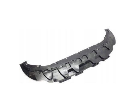 Защита бампера переднего Audi Q7 4M (2015-) 0081381