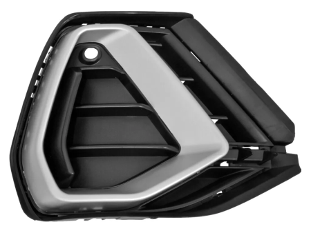 Заглушка (решетка) в бампер передний Audi Q3 F3 (2018-2023) 0091992