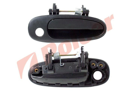 Ручка наружная передняя правая Toyota Corolla E100 (1992-1997) 8110Z42