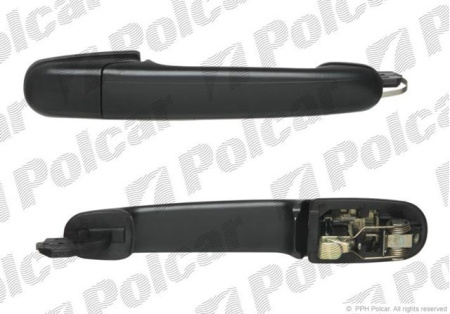 Ручка наружная Volkswagen Polo (1994-2002) 6713Z46