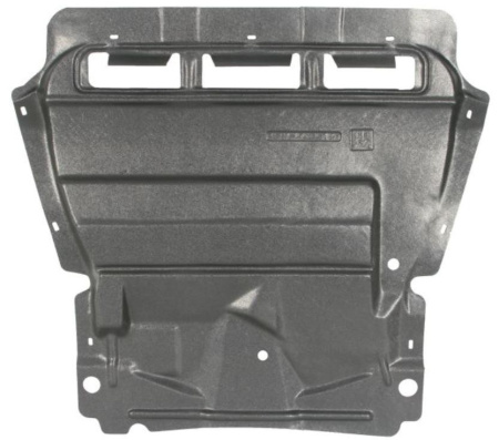 Защита двигателя Peugeot 807 (2002-2014) 5787345