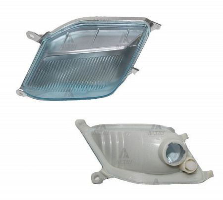 Поворотник левый Nissan MIcra K12 (2002-2010) 2151673LUE