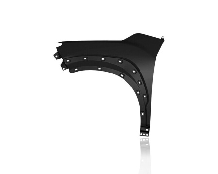 Крыло переднее левое Hyundai Kona (2017-) HN10093AL