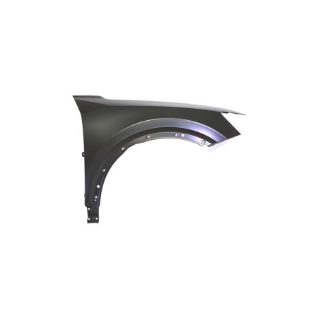 Крыло переднее правое Audi Q2 (2016-) 0044312