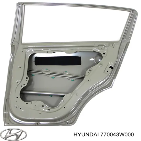 Дверь задняя правая Kia Sportage (2010-2016) 3292718