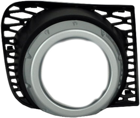 Рамка фары противотуманной левой Land-Rover Range Rover (2002-2012) 6428993 Рамка фары противотуманной левой Land-Rover Range Rover (2002-2012) 6428993