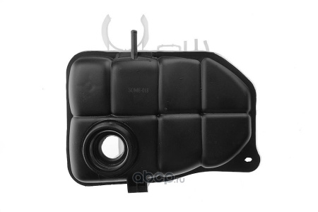 Бачок расширительный Mercedes C W203 (2000-2007) CZWME018