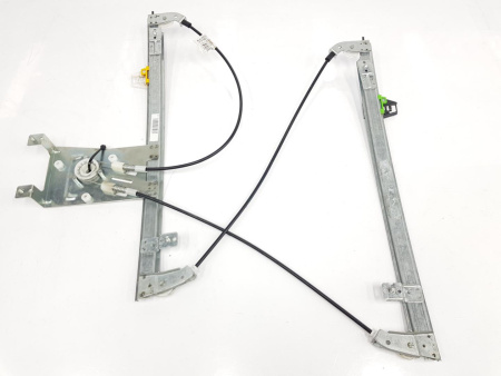 Стеклоподъемник электрический передний левый Citroen Xsara Picasso (1999-2010) 2327PSG1