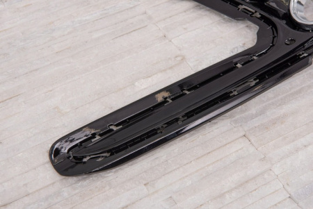 Заглушка (решетка) в бампер передний Hyundai Elantra AD (2016-) 3167921