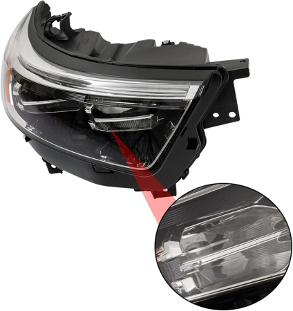 Фара правая Ford Explorer (2019-) 25940132