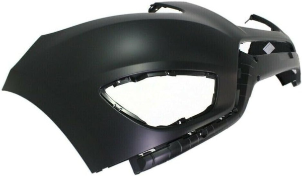 Бампер передний Hyundai Santa Fe CM (2006-2012) 3182901