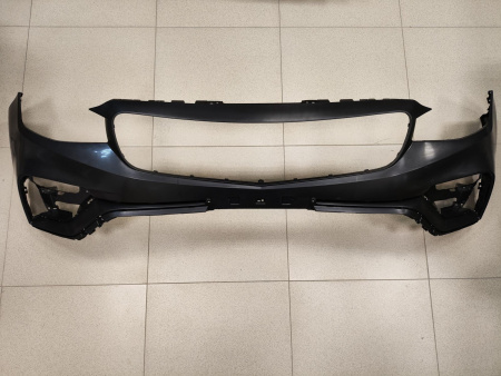 Бампер передний Geely Atlas Pro (2021-) 6010094600