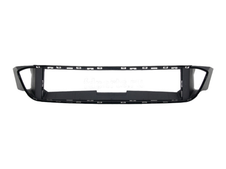 Заглушка (решетка) в бампер передний BMW 5 F10/F11/GT F07 (2009-2017) 20192713