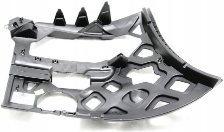 Кронштейн крепления бампера переднего Volkswagen Caddy (2015-2023) 9573933 Кронштейн крепления бампера переднего Volkswagen Caddy (2015-2023) 9573933