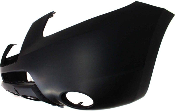 Бампер передний Hyundai Santa Fe CM (2006-2012) 3181900