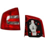 Фонарь задний левый Skoda Octavia Tour (1996-2010) 75210701