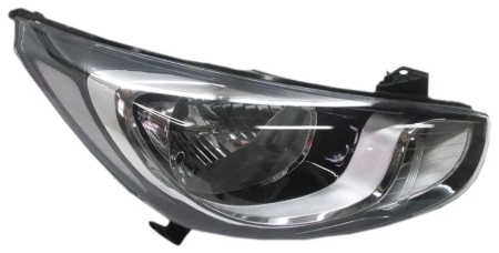 Фара правая Hyundai Solaris (2010-2017) 31510124