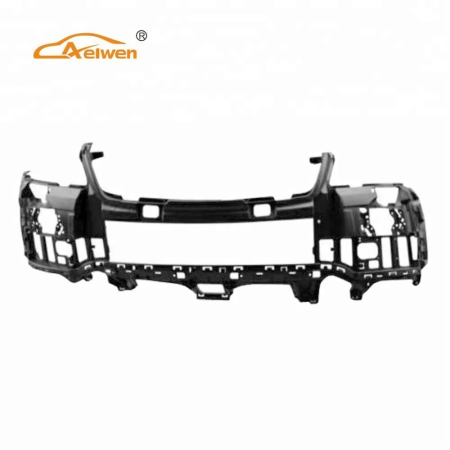 Бампер передний Mercedes ML W164 (2005-2011) 3637910
